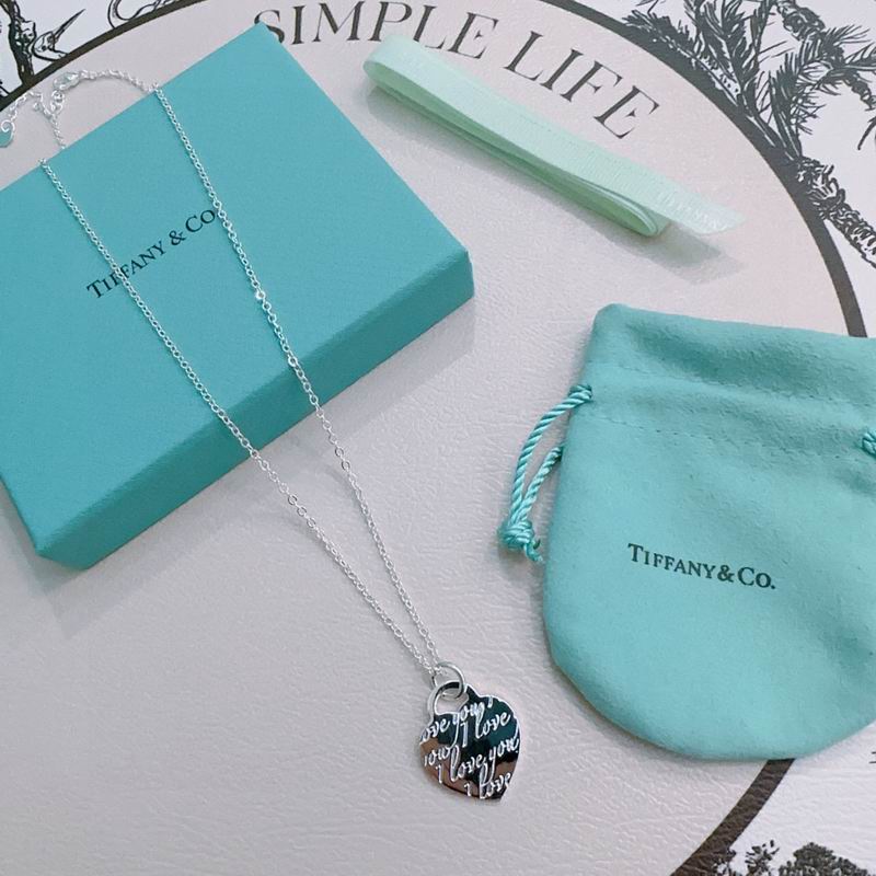 Tiffany necklace 09yxx45